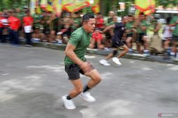 Perlombaan Samapta Korps Marinir