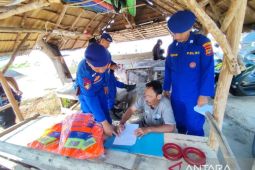 Satpolairud Polres Bangka tingkatkan pengawasan aktivitas nelayan
