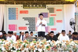 Wagub Krisantus komitmen perkuat peran pesantren jaga persatuan Umat
