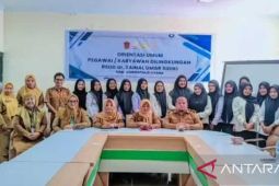 RSUD ZUS gelar orientasi umum pada karyawan/pegawai baru