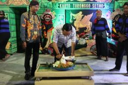 Kukar lestarikan seni tradisional Nusantara lewat sanggar