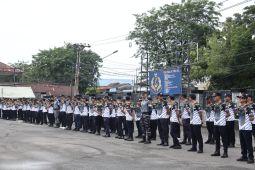 Sebanyak 50 pegemudi  angkutan umum ikuti diklat gratis dari Dishub Pontianak