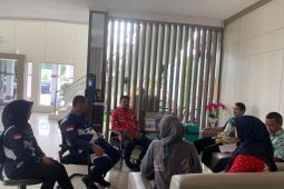 Kemenkum - Pemprov Babel perkuat kinerja OBH