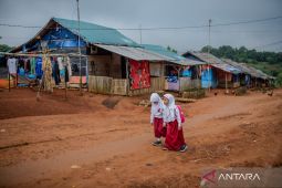 Legislator Banten perjuangkan huntap penyintas bencana 2020 dibangun