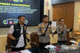Polisi ringkus dua pelaku penganiayaan pemuda di Cianjur