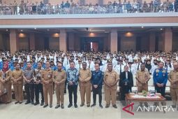 Lobat:  531 CPNS dan PPPK terima SK di tengah tantangan fiskal