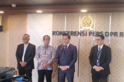 Thomas Djiwandono tegaskan komitmen jaga independensi BI kepada DPR RI
