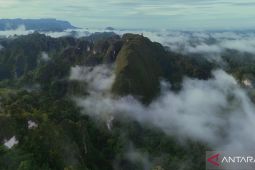 Pecinta alam di Kutim dorong percepatan pengakuan Geopark Sangkulirang-Mangkalihat