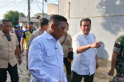 Ternyata korban bencana banjir di Tangerang capai 133 ribu jiwa