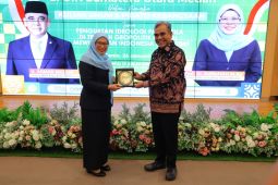 UINSU Medan sambut Ketua MPR RI: Tegaskan Pancasila sebagai jangkar geopolitik global