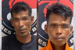 Polres Batu Bara tangkap nelayan miliki 17 paket sabu