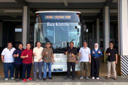 Bengkulu bakal operasikan bus listrik jelang Lebaran 2026