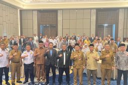 Pemprov Bengkulu permudah izin dan lahan untuk infrastruktur listrik