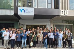 YKK AP Indonesia perkuat komitmen sediakan jendela aluminium ber-SNI