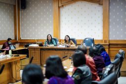 TP PKK Badung selaraskan program dengan jajaran OPD