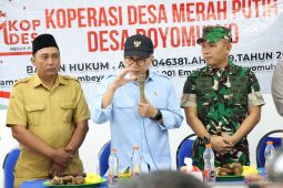 Menko Pangan Zulhas sebut KDKMP bakal jadi penopang program MBG