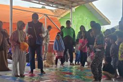 DP3A Kota Bandung berupaya pulihkan trauma anak korban longsor Cisarua