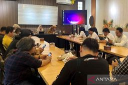 Diskominfotik Provinsi Gorontalo konsisten jalin kerja sama media