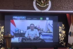 Menteri Koperasi dorong daerah percepat pembangunan fisik gerai KDLMP
