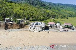 BPBD: 730 KK warga di Nagan Raya masih mengungsi