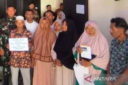 BNPB salurkan dana tunggu hunian untuk korban banjir bandang Nagan Raya