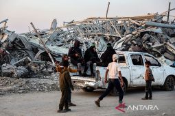 Hamas kutuk penyiksaan brutal Israel terhadap tahanan Palestina