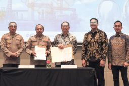 Pertamina Patra Niaga RJBB-Polda Banten kerja sama penyediaan BBM 2026