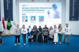 UIII perkuat kampus aman lewat diskusi pencegahan kekerasan seksual