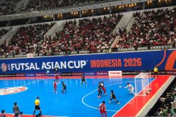 Timnas futsal Indonesia menang 5-0 atas Korea Selatan
