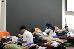 RSUI gelar donor darah sebagai wujud kepedulian sosial