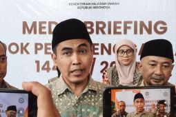Kemenhaj pastikan kesiapan ekspor bumbu dan makanan siap saji ke Saudi