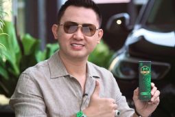 Sambut Ramadhan, Musisi Hizrah Bacan tawarkan madu formula khusus atasi lambung akut