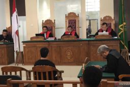 PN Tanjungpinang vonis hukuman 15 tahun penjara seorang WNA Malaysia terlibat narkoba