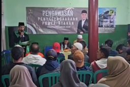 Legislator Jabar awasi penyelenggaraan pendidikan di Garut