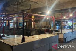 Protes harga naik, pedagang daging di Banten mogok berjualan dua hari