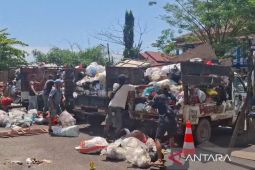 Pemkot Bengkulu segera perbaiki akses jalan ke TPA Air Sebakul