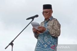 Bangka Barat lestarikan adat Sedekah Ruwah Dodol Bergema