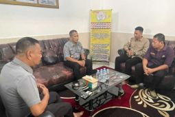 Kemenkum Sulbar dan Unika Mamuju bentuk Sentra KI lindungi karya dosen