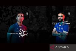 Ini komentar pelatih Persib Bandung pada Dion Markx