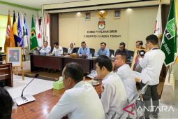 KPU Bangka Tengah gelar eduklin perkuat kapasitas internal