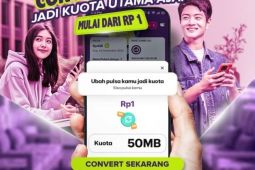AXIS hadirkan fitur convert pulsa optimalkan sisa saldo pelanggan
