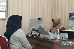 Kemenhaj Bangka catat 840 umat Muslim terdaftar calon haji
