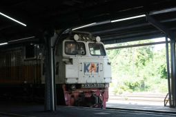 PT KAI Daop 9 Jember pastikan operasional aman pascagempa di Pacitan