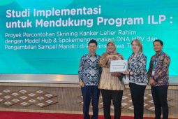 Kemenkes menargetkan 1,5 juta perempuan Indonesia diskrining HPV DNA pada 2026
