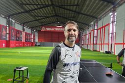 Mauricio Souza nilai adaptasi para pemain baru Persija cukup baik