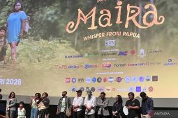 Film "Teman Tegar: Maira-Whisper from Papua" tayang 5 Februari