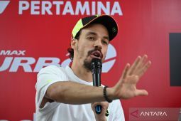 Morbidelli diganjar hukuman setelah insiden motor berasap di paddock