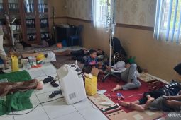 Puskesmas Kadupandak catat 28 siswa keracunan dapat perawatan