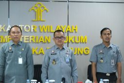 Kanwil Kemenkum Babel perkuat manajemen talenta ASN