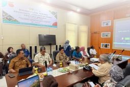 BBRMP dan Dinas Pertanian Maluku perkuat upaya kemandirian benih lokal